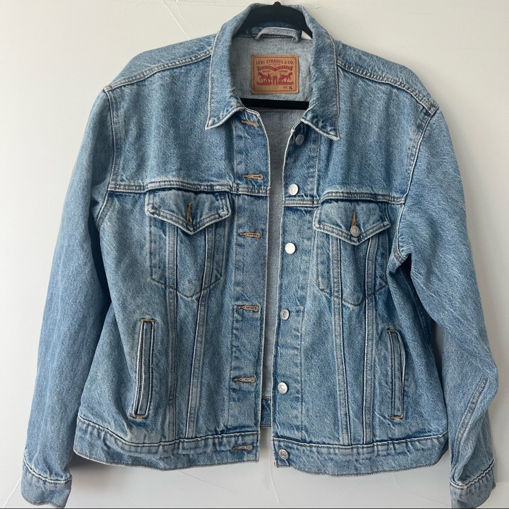 Levi’s Denim Jacket